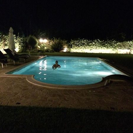 Renaissance Holidays Villa Nea Kallikrateia Екстериор снимка