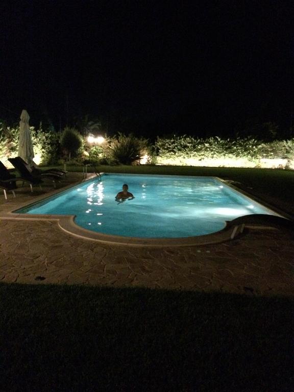 Renaissance Holidays Villa Nea Kallikrateia Екстериор снимка