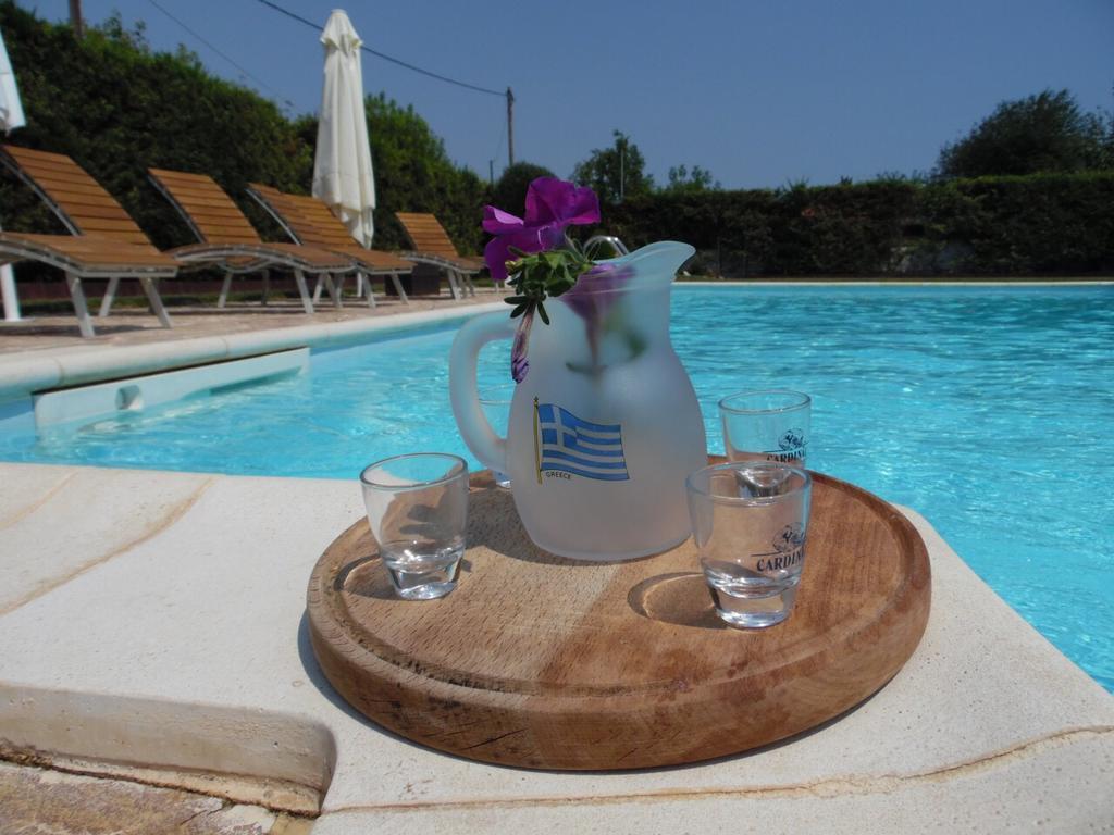 Renaissance Holidays Villa Nea Kallikrateia Екстериор снимка
