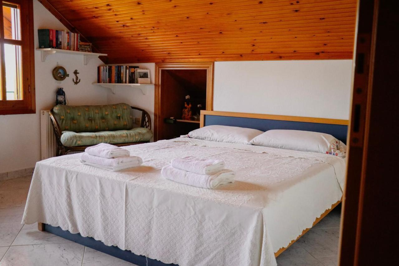 Renaissance Holidays Villa Nea Kallikrateia Екстериор снимка