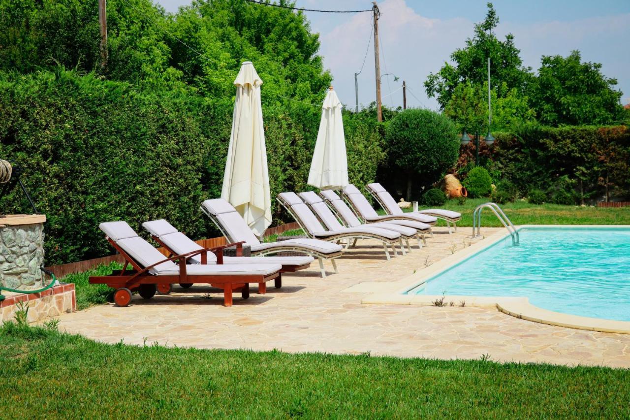 Renaissance Holidays Villa Nea Kallikrateia Екстериор снимка