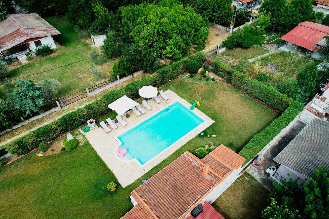 Renaissance Holidays Villa Nea Kallikrateia Екстериор снимка