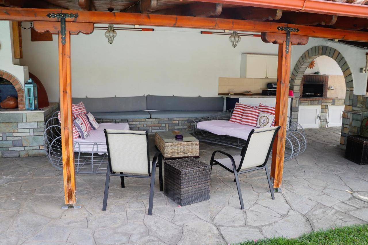 Renaissance Holidays Villa Nea Kallikrateia Екстериор снимка