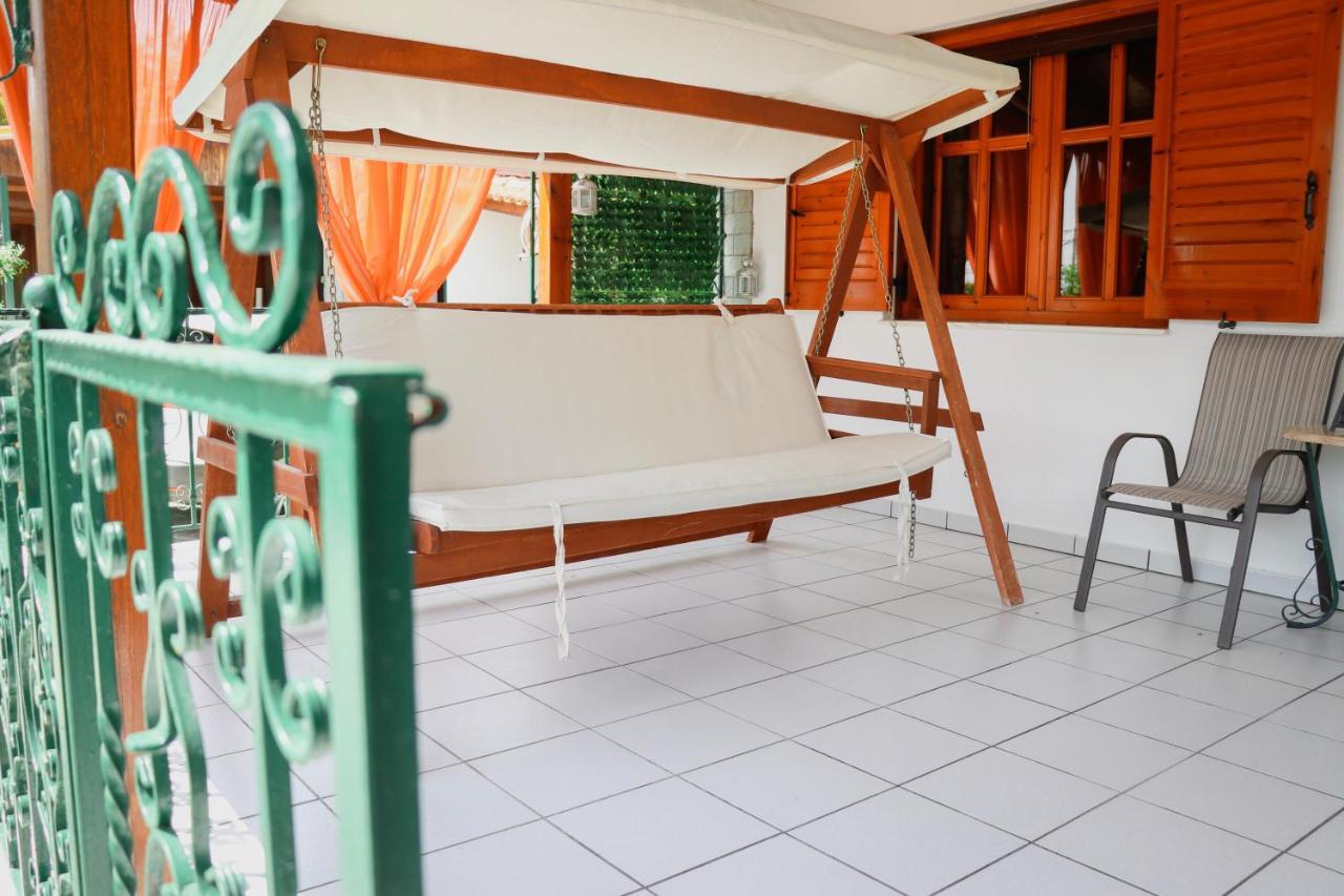 Renaissance Holidays Villa Nea Kallikrateia Екстериор снимка