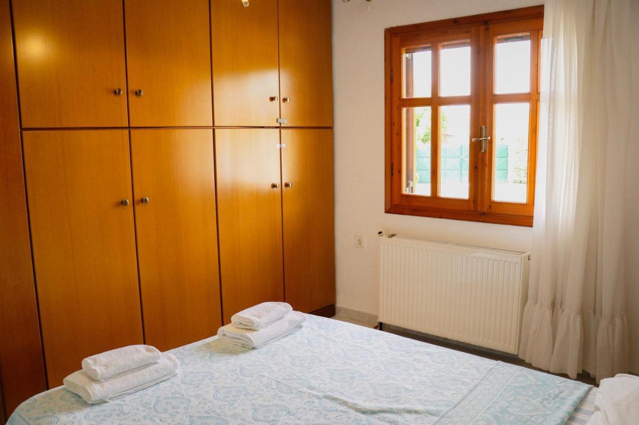Renaissance Holidays Villa Nea Kallikrateia Екстериор снимка