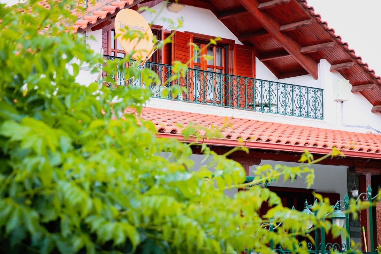 Renaissance Holidays Villa Nea Kallikrateia Екстериор снимка