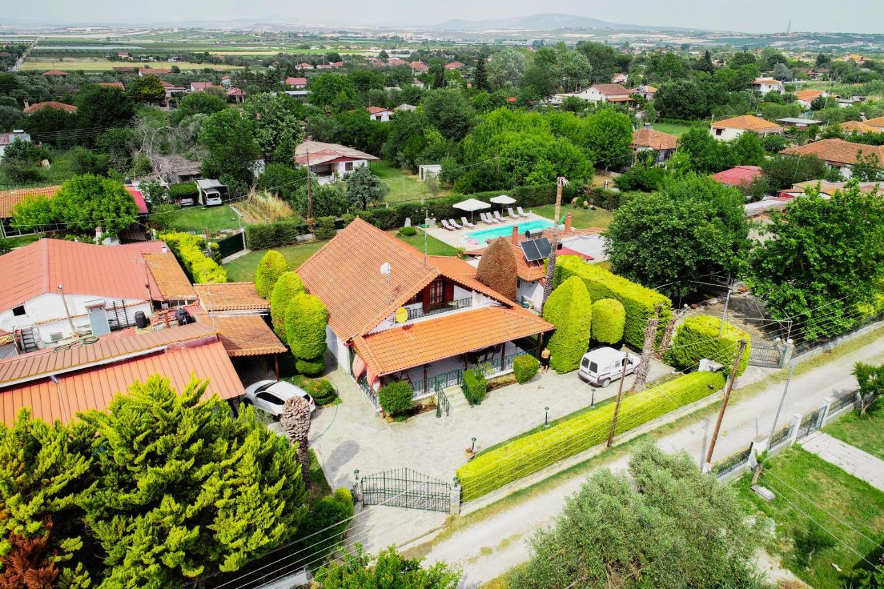 Renaissance Holidays Villa Nea Kallikrateia Екстериор снимка