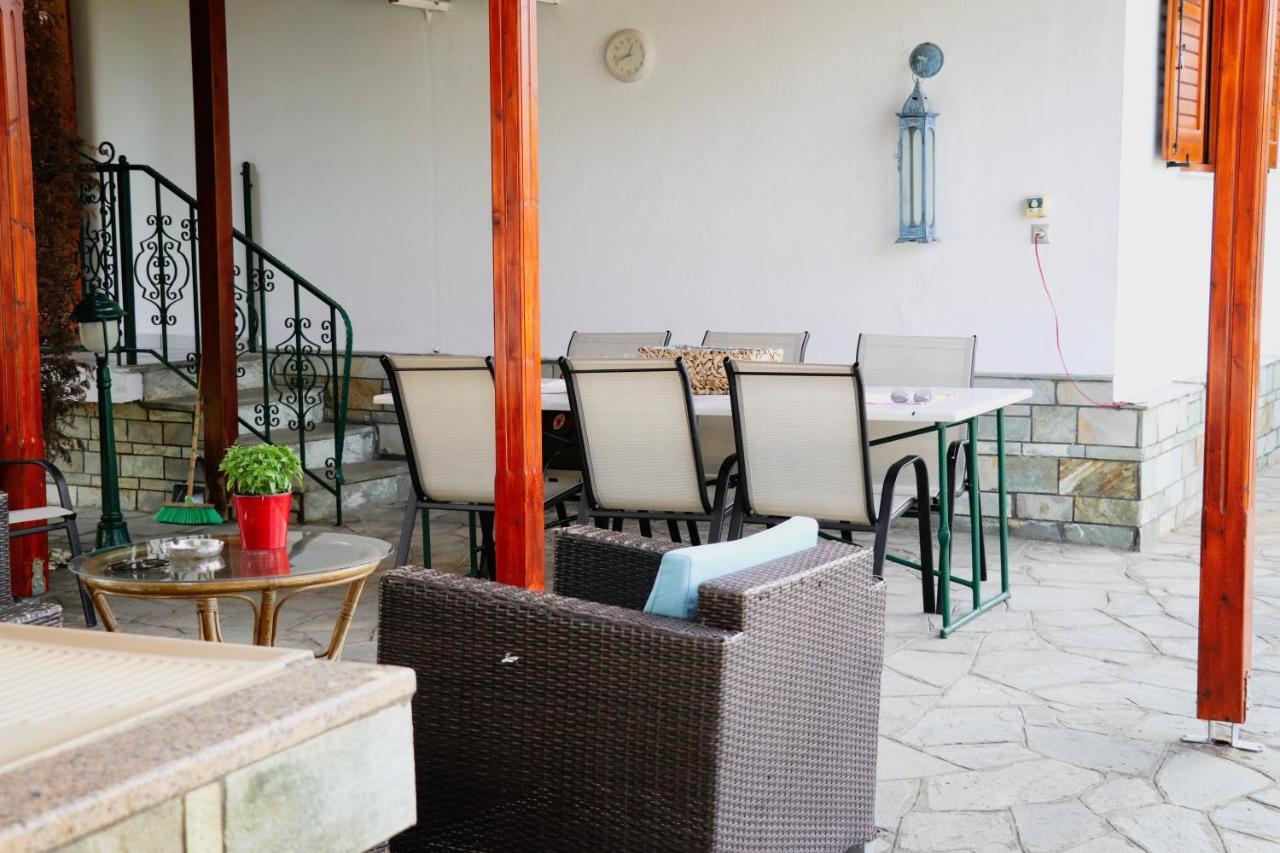 Renaissance Holidays Villa Nea Kallikrateia Екстериор снимка