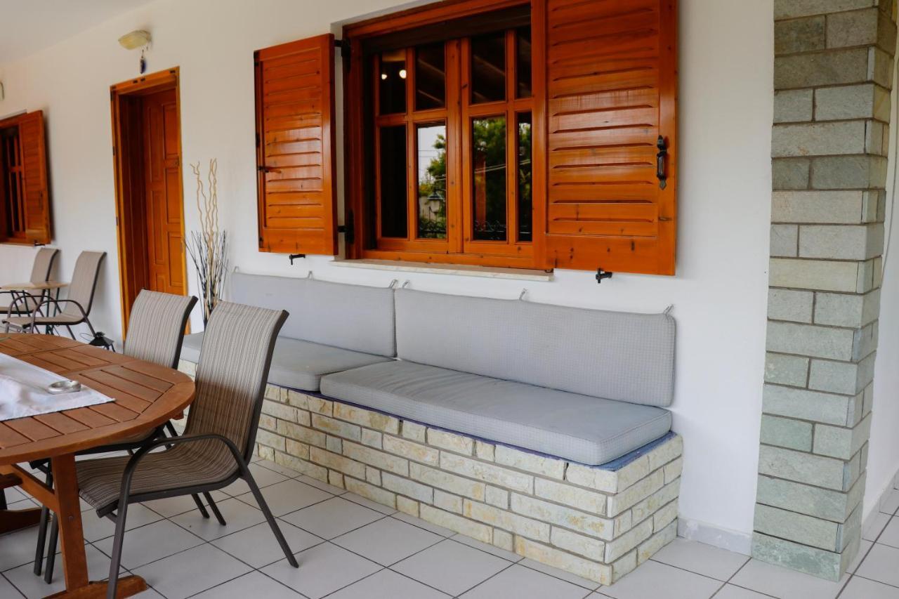 Renaissance Holidays Villa Nea Kallikrateia Екстериор снимка