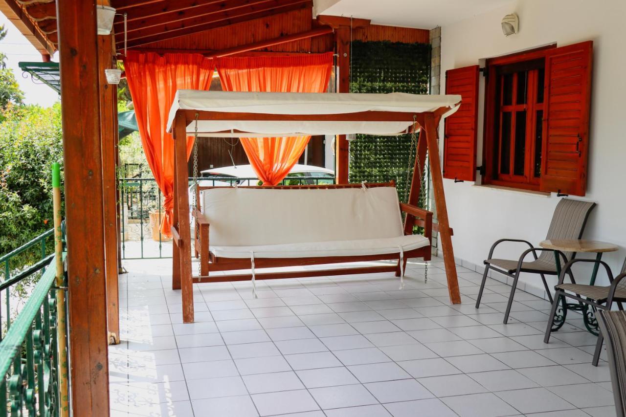 Renaissance Holidays Villa Nea Kallikrateia Екстериор снимка