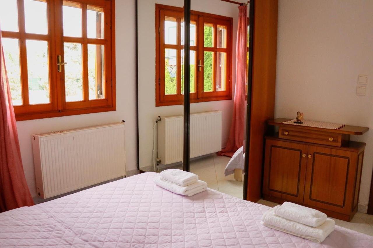 Renaissance Holidays Villa Nea Kallikrateia Екстериор снимка