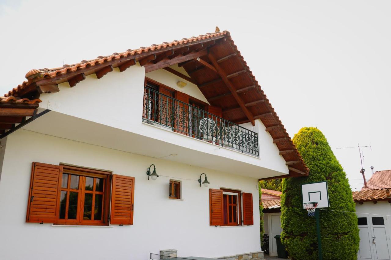 Renaissance Holidays Villa Nea Kallikrateia Екстериор снимка