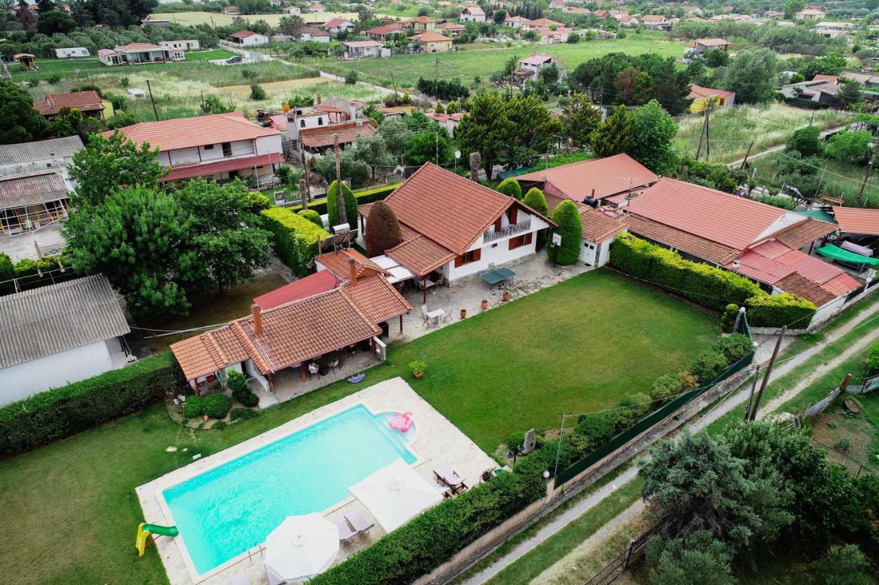 Renaissance Holidays Villa Nea Kallikrateia Екстериор снимка