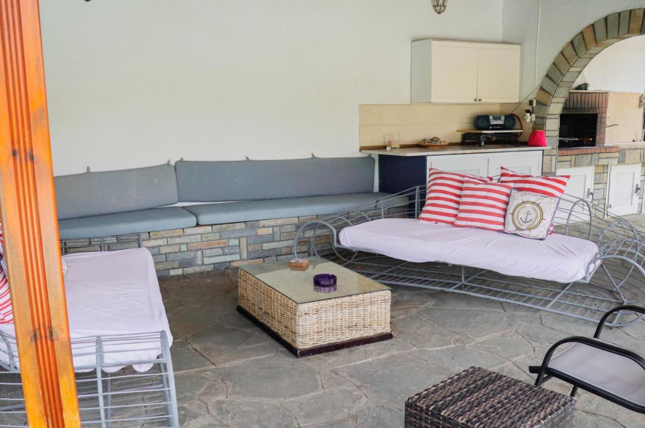 Renaissance Holidays Villa Nea Kallikrateia Екстериор снимка