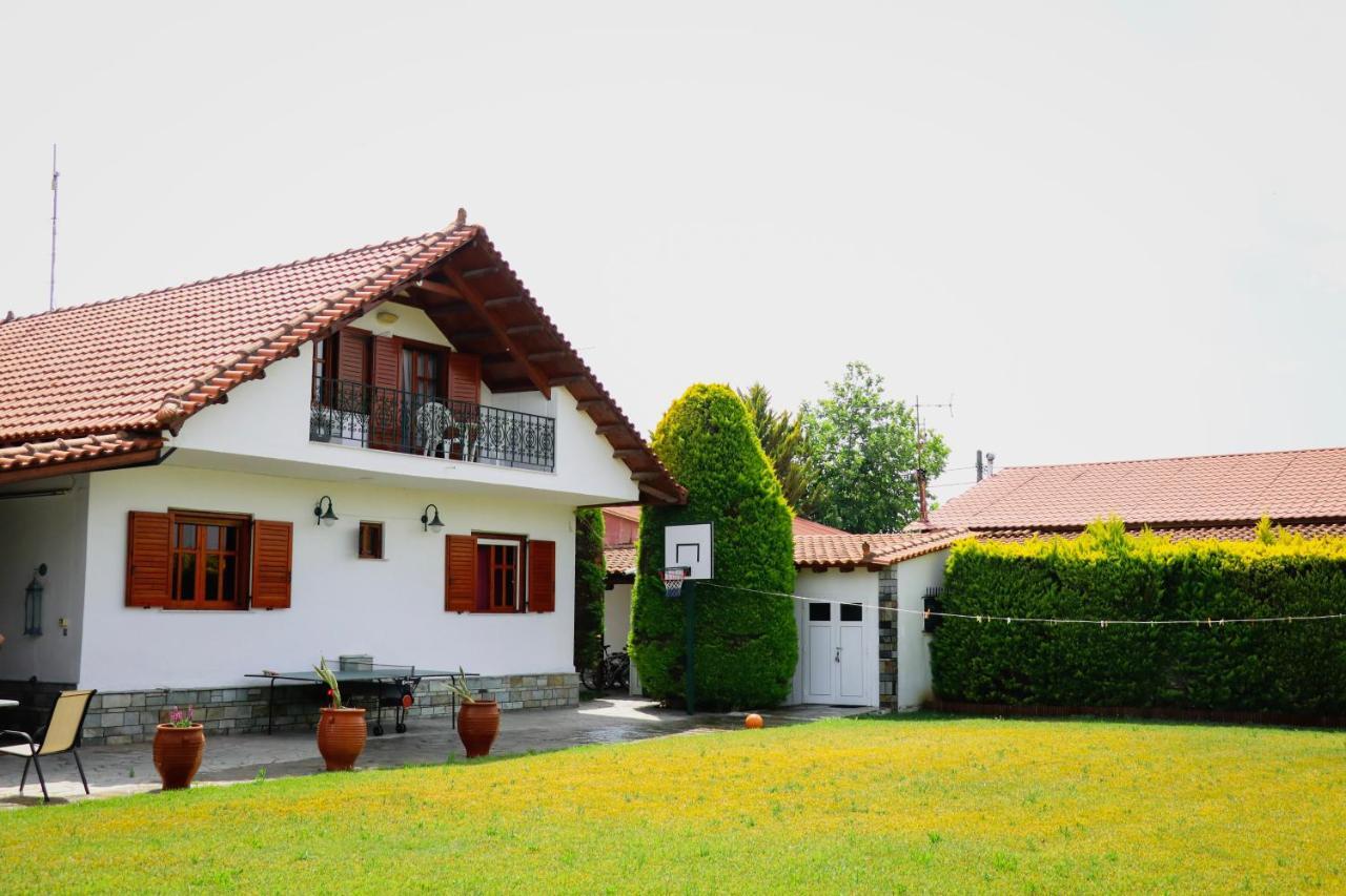 Renaissance Holidays Villa Nea Kallikrateia Екстериор снимка